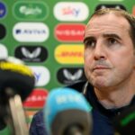 John O'Shea admite um sonho de carreira que perdeu antes da repescagem da República da Irlanda para a Copa do Mundo