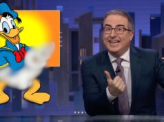 John Oliver alerta que a Disney ‘as coisas vão ficar interessantes’ quando o Pato Donald chegar ao domínio público em 2030 | Vídeo Jogar