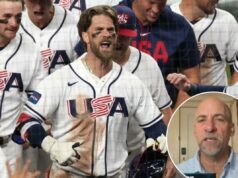 John Smoltz quer que o WBC seja disputado durante a temporada da MLB – mas se contentaria com outra coisa John Smoltz quer ver um evento do tipo World Baseball Classic no meio da temporada da MLB.