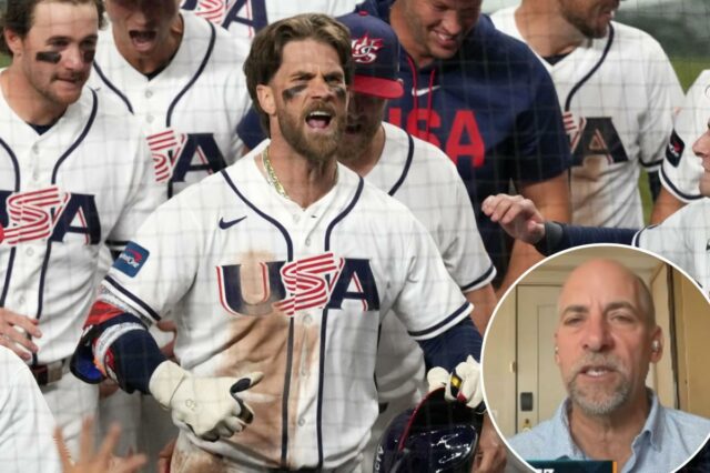 John Smoltz quer ver um evento do tipo World Baseball Classic no meio da temporada da MLB.