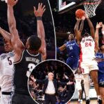 John's-UConn é a matéria dos sonhos - e o que a final do Big East Tournament merece