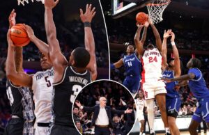 John’s-UConn é a matéria dos sonhos – e o que a final do Big East Tournament merece John's-UConn é a matéria dos sonhos - e o que a final do Big East Tournament merece