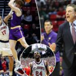 John's começa March Madness com uma nota perfeita, mantendo uma identidade tenaz