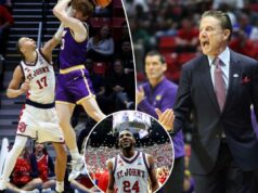 John’s começa March Madness com uma nota perfeita, mantendo uma identidade tenaz John's começa March Madness com uma nota perfeita, mantendo uma identidade tenaz