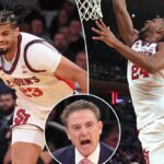 John's está entrando no March Madness - se você olhar além de uma falha persistente