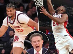 John’s está entrando no March Madness – se você olhar além de uma falha persistente John's está entrando no March Madness - se você olhar além de uma falha persistente