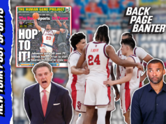 John’s não consegue diminuir sua intensidade defensiva | Brincadeira da última página John's não consegue diminuir sua intensidade defensiva | Brincadeira da última página