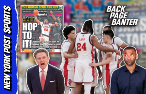 John’s não consegue diminuir sua intensidade defensiva | Brincadeira da última página John's não consegue diminuir sua intensidade defensiva | Brincadeira da última página