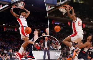 John’s se repete como campeão do Big East Tournament pela primeira vez depois de destruir UConn no segundo tempo John's se repete como campeão do Big East Tournament pela primeira vez depois de destruir UConn no segundo tempo