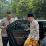 Jokowi Salat Id Bareng Iriana e Kaesang do GBK