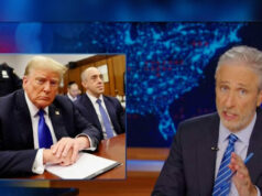 Jon Stewart: A mídia ‘desperdiçou’ a confiança com o conluio Trump-Rússia ‘Hype Machine’ Jon Stewart: A mídia 'desperdiçou' a confiança com o conluio Trump-Rússia 'Hype Machine'