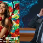 Jon Stewart brinca que 'a única coisa que me dá alegria' na América de Trump é 'ansioso' para assistir Taylor Frankie Paul em 'The Bachelorette': 'Espere, estou recebendo uma ligação'