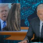 O CEO da Tesla, Elon Musk, fala ao lado do presidente dos EUA, Donald Trump, aos repórteres no Salão Oval da Casa Branca em 30 de maio de 2025 em Washington, DC.