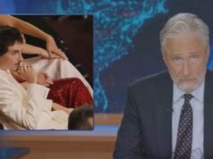 Jon Stewart diz que ‘Ópera e balé derrotaram Timothée Chalamet’ após a apresentação de Misty Copeland no Oscar: ‘Sem concurso! E nocaute! Jon Stewart diz que 'Ópera e balé derrotaram Timothée Chalamet' após a apresentação de Misty Copeland no Oscar: 'Sem concurso! E nocaute!