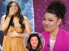 Jordin Sparks revela se ‘American Idol’ a enganou após a confissão bombástica de Kelly Clarkson Jordin Sparks revela se 'American Idol' a enganou após a confissão bombástica de Kelly Clarkson