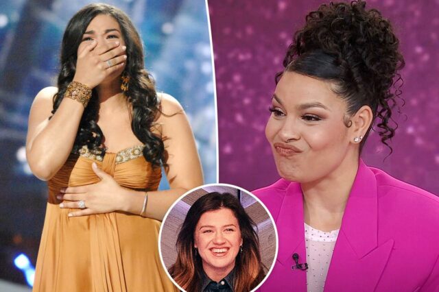 Jordin Sparks revela se 'American Idol' a enganou após a confissão bombástica de Kelly Clarkson
