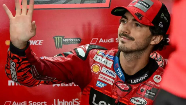 Jorge Martin vence o sprint do GP dos EUA e assume a liderança do campeonato de MotoGP
