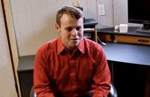 Joseph Duggar comemorou sua família na última postagem no Instagram antes da prisão Joseph Garrett Duggar última postagem no Instagram antes da prisão