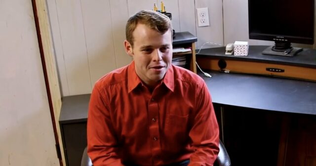 Joseph Garrett Duggar última postagem no Instagram antes da prisão