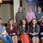 Joseph Duggar de '19 Kids and Counting', acusado de abuso sexual infantil, aguarda extradição para a Flórida