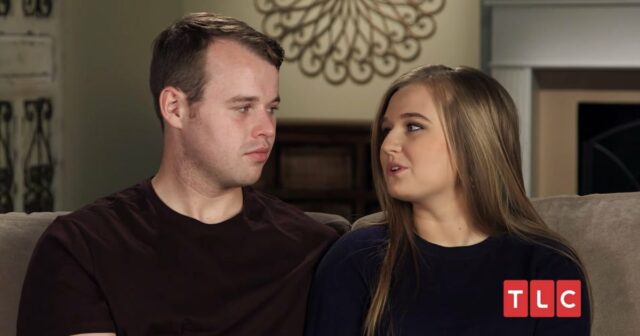 Joseph Duggar é casado com Kendra 2