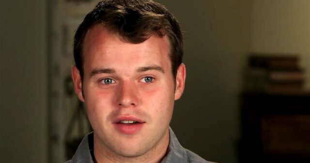 Joseph Duggar não é suicida na prisão enquanto aguarda extradição por abuso sexual, prisão Mugshot