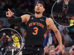 Josh Hart tem uma grande noite para impulsionar os Knicks sem Jalen Brunson a ultrapassar os Pacers Josh Hart tem uma grande noite para impulsionar os Knicks sem Jalen Brunson a ultrapassar os Pacers