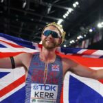 Josh Kerr recupera a medalha de ouro mundial dos 3.000 m indoor na Polônia