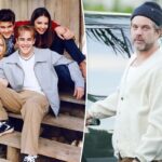 Joshua Jackson quebra o silêncio sobre a morte de James Van Der Beek enquanto ele navega pela dor ‘contínua’