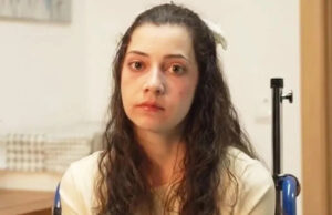 Jovem de 25 anos termina a vida por meio de eutanásia voluntária contra a vontade da família, após anos de problemas de saúde mental e dor crônica Noelia Castillo RamosCrédito: Nouso/TikTok