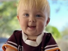 Jovem mãe acusada de matar filho em acidente em Gold Coast para permanecer sob custódia Jovem mãe acusada de matar filho em acidente em Gold Coast para permanecer sob custódia