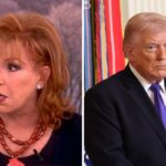 Joy Behar culpa os republicanos pelo “reinado de terror” de Trump em ‘The View’: “O Partido Republicano não enfrentará esse tolo”