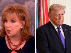 Joy Behar culpa os republicanos pelo “reinado de terror” de Trump em ‘The View’: “O Partido Republicano não enfrentará esse tolo” Joy Behar culpa os republicanos pelo “reinado de terror” de Trump em ‘The View’: “O Partido Republicano não enfrentará esse tolo”