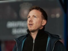 Julian Nagelsmann acaba de marcar uma caixa importante do Man Utd com sua última convocação para a seleção alemã Julian Nagelsmann acaba de marcar uma caixa importante do Man Utd com sua última convocação para a seleção alemã