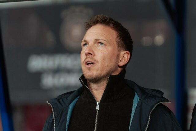 Julian Nagelsmann acaba de marcar uma caixa importante do Man Utd com sua última convocação para a seleção alemã
