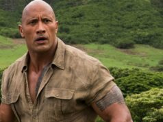 ‘Jumanji 3’ muda para lançamento no Natal, uma semana após o confronto de ‘Dunesday’ 'Jumanji 3' muda para lançamento no Natal, uma semana após o confronto de 'Dunesday'