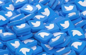 Júri considera Elon Musk culpado de fraudar investidores do Twitter Domínio do Twitter está sendo ‘aposentado’, diz X | A imagem mostra uma pilha de ícones 3D do Twitter descartados