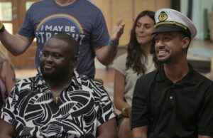 ‘Jury Duty’ retorna com ‘Company Retreat’ e um novo herói adorável e inovador 'Jury Duty' retorna com 'Company Retreat' e um novo herói adorável e inovador