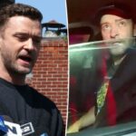 Justin Timberlake brinca sobre sua raça ser rotulada como 'branca' no vídeo de prisão DWI em Hamptons