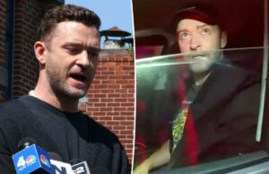 Justin Timberlake brinca sobre sua raça ser rotulada como ‘branca’ no vídeo de prisão DWI em Hamptons Justin Timberlake brinca sobre sua raça ser rotulada como 'branca' no vídeo de prisão DWI em Hamptons