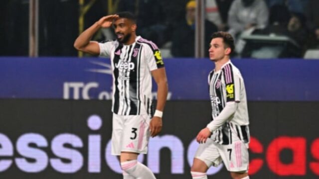 Juventus x AS Roma Ao vivo na ANTV: retorno Gleison Bremer e Paulo Dybala conhecem o ex
