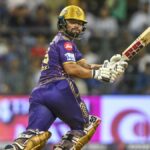 KKR nomeia Rinku Singh como vice-capitão do IPL 2026