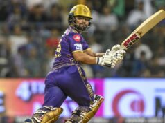 KKR nomeia Rinku Singh como vice-capitão do IPL 2026 KKR nomeia Rinku Singh como vice-capitão do IPL 2026