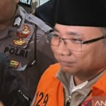 KPK Tahan Eks Menag Yaqut hingga 31 Março 2026