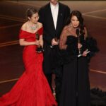 'KPop Demon Hunters' leva melhor filme de animação no Oscar 2026