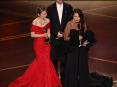 ‘KPop Demon Hunters’ leva melhor filme de animação no Oscar 2026 'KPop Demon Hunters' leva melhor filme de animação no Oscar 2026