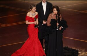 ‘KPop Demon Hunters’ leva melhor filme de animação no Oscar 2026 'KPop Demon Hunters' leva melhor filme de animação no Oscar 2026