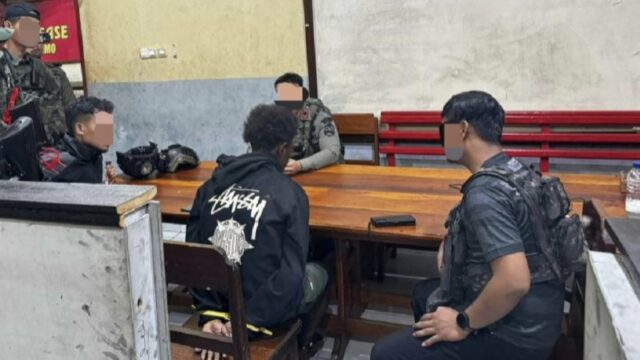 Kabur de Lapas Wamena, Napi KKB Pembunuh Polisi Akhirnya Ditangkap

