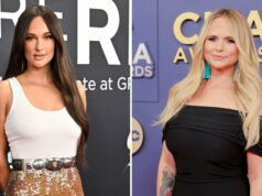 Kacey Musgraves diz que ela e Miranda Lambert ‘Aired Out’ rivalidade em nova música Kacey-Musgraves-Slam-Kid-Rock