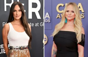Kacey Musgraves diz que ela e Miranda Lambert ‘Aired Out’ rivalidade em nova música Kacey-Musgraves-Slam-Kid-Rock